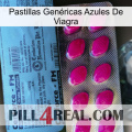 Pastillas Genéricas Azules De Viagra 35